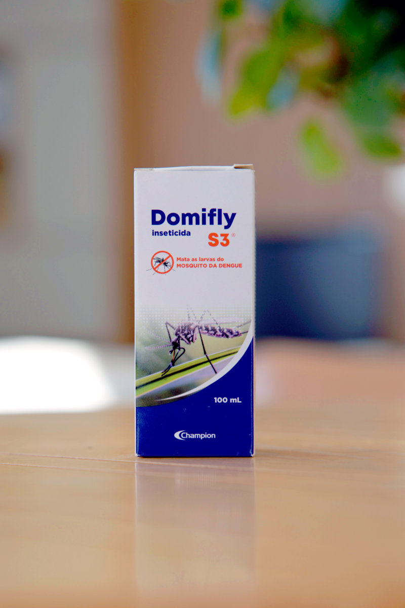 Embalagem Domifly S3